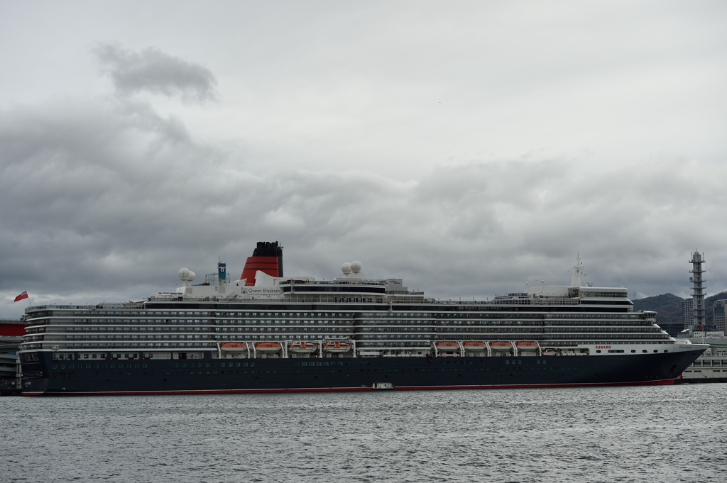 QUEEN ELIZABETH