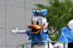神戸まつり 2016年 ディズニーパレード