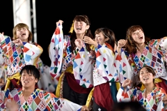 神戸よさこい 2014 前夜祭