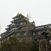 岡山城