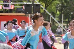 こいや祭り 2015 京小町さん
