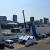 STU48号@神戸港
