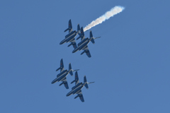 Blue Impulse@奈良-18