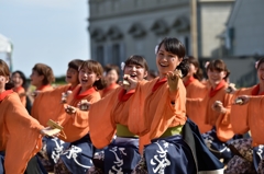 神戸よさこい 2014 本祭2日目
