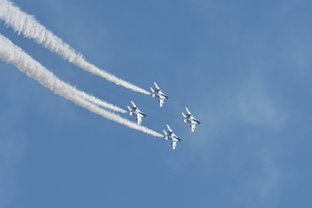 Blue Impulse@奈良-19