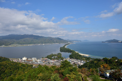 天橋立