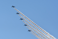Blue Impulse@奈良-6