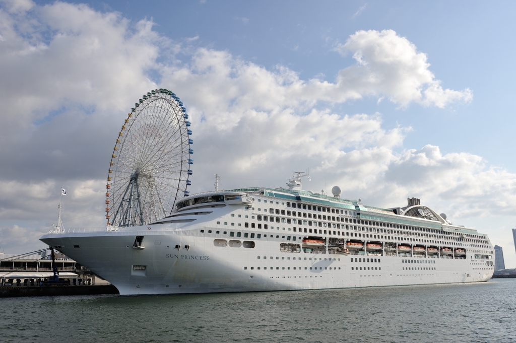 SUN PRINCESS