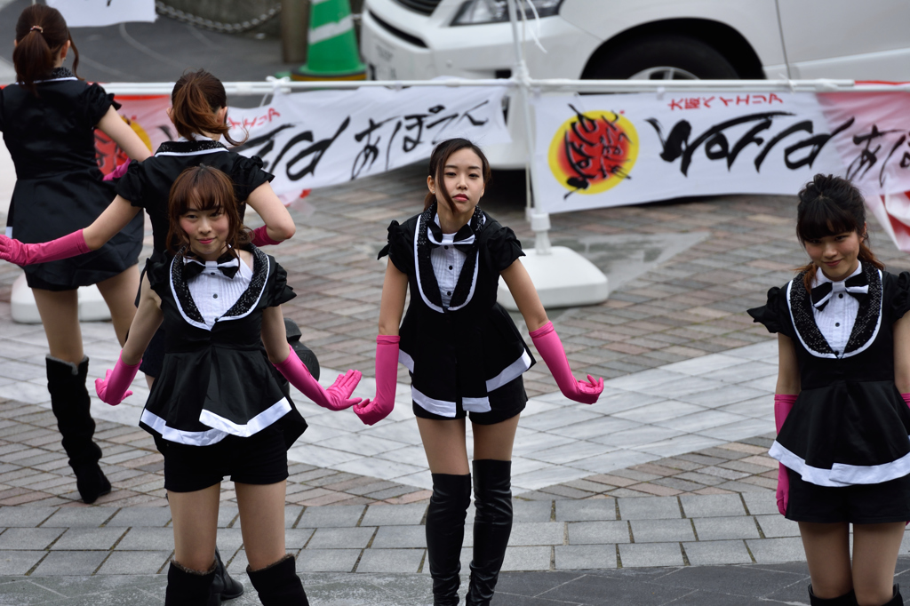 Worldあぽろん 2015