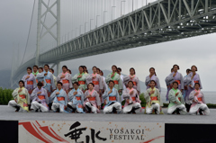 2015年 神戸よさこい 本祭2日目