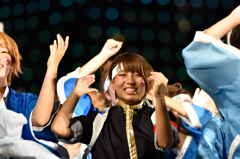 2015年 神戸よさこい 前夜祭