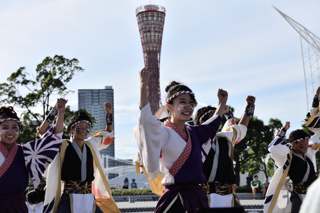 KOBE ALIVE 2015