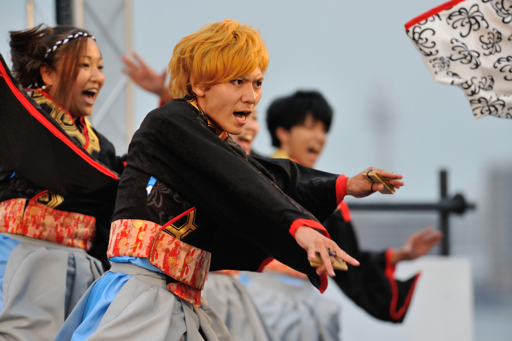 2015年 神戸よさこい 本祭1日目