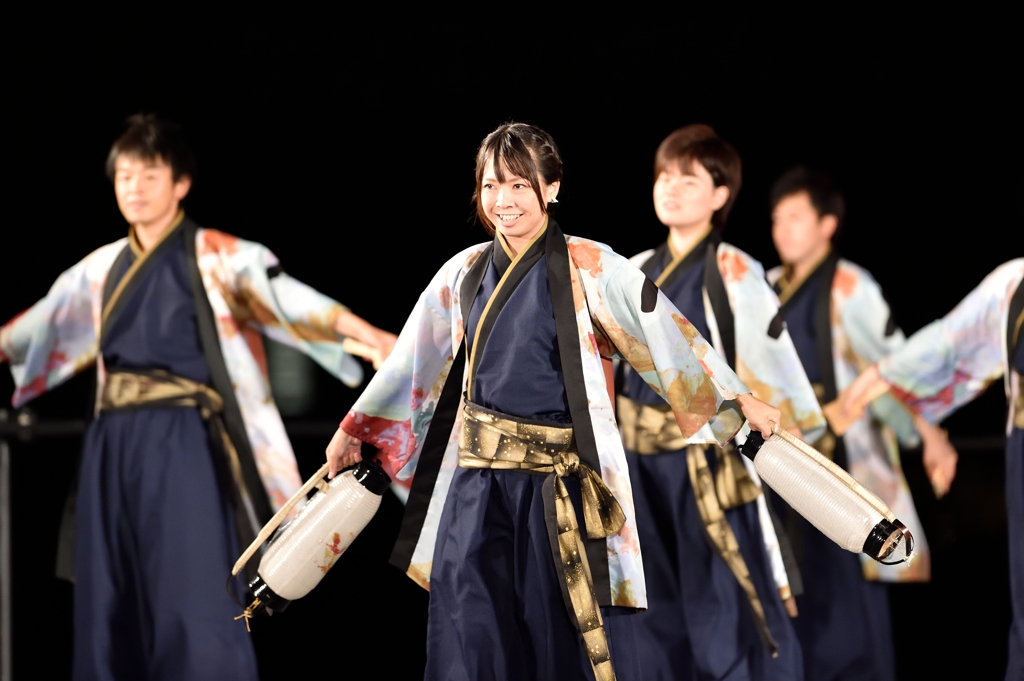 神戸よさこい 2014 前夜祭