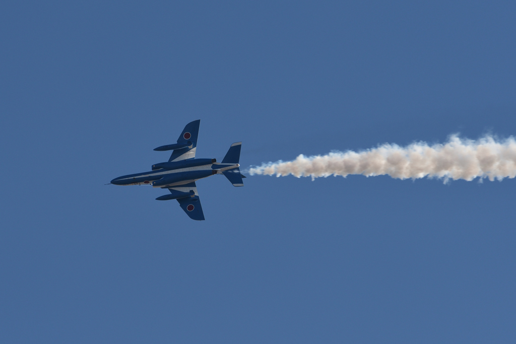 Blue Impulse@奈良-5