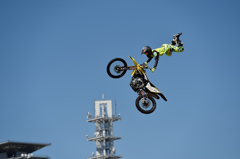 Monster Energy FMX Showcase