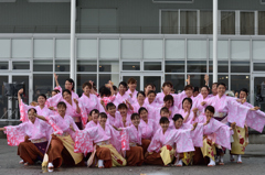 2015年 神戸よさこい 本祭2日目