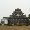 岡山城