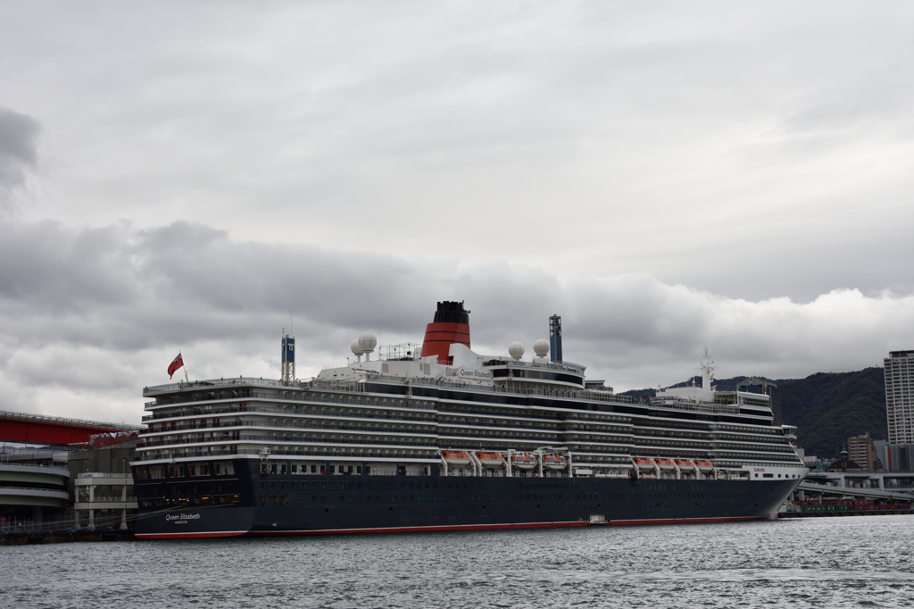 QUEEN ELIZABETH