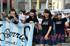 神戸まつり 2015年