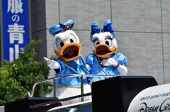 神戸まつり 2016年 ディズニーパレード