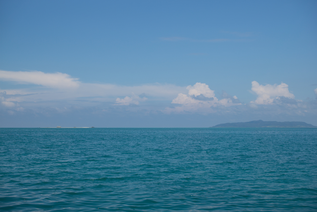 石垣島沖
