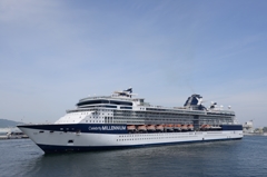 CELEBRITY MILLENNIUM