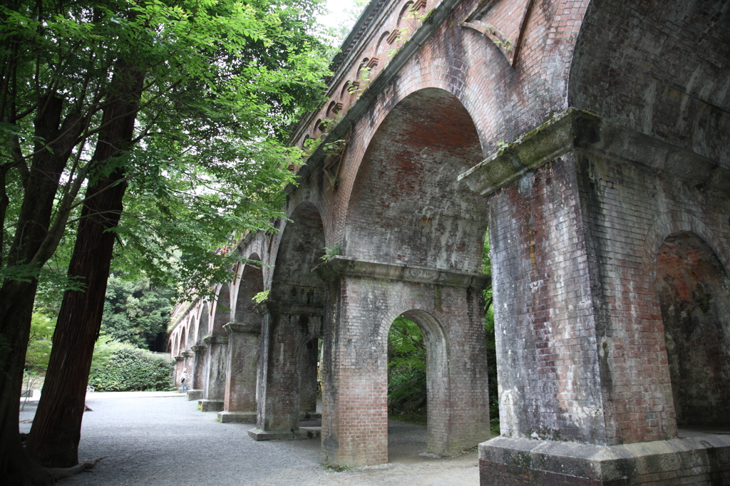南禅寺 水路閣