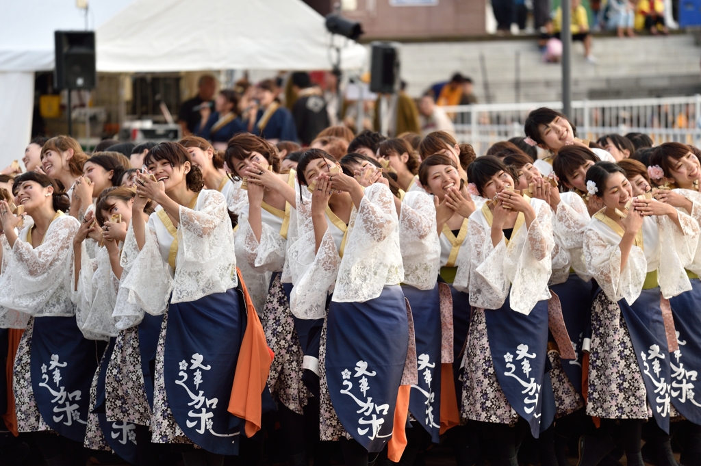 神戸よさこい 2014 本祭2日目