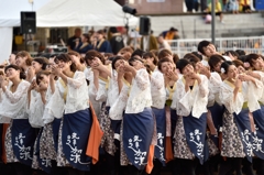 神戸よさこい 2014 本祭2日目