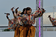 2015年 神戸よさこい 本祭1日目
