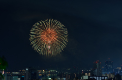 2015年みなとこうべ海上花火大会