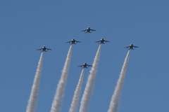 Blue Impulse@奈良-13