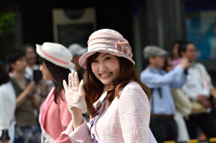 神戸まつり 2015年