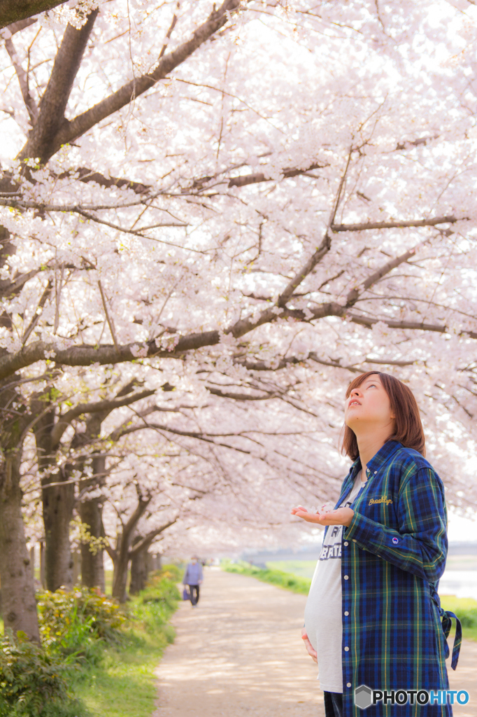 来年は一緒に…