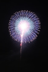 2015 たまむら花火大会1