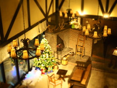 暖かいクリスマス
