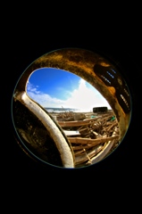 old helmet