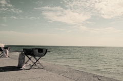 last summer