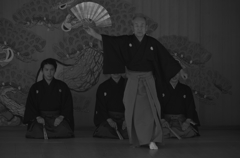 晴れ舞台