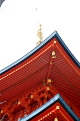 須磨寺　三重の塔Ⅲ