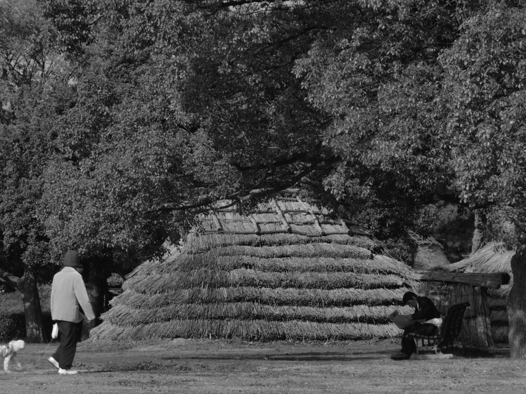 タイムスリップ