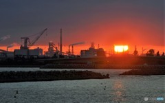 D90夕暮れⅡ
