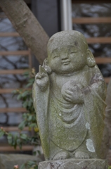 ピース地蔵さん