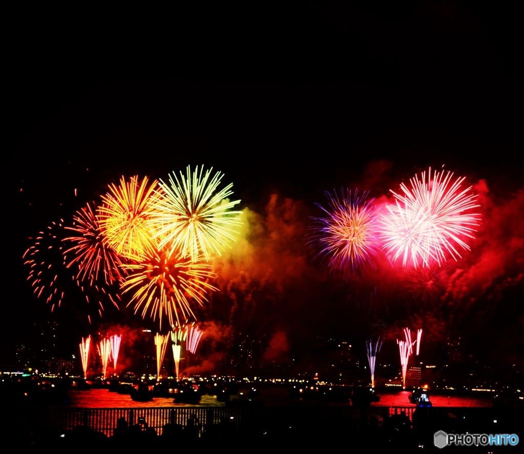 神戸海上花火大会２０１６-0003-