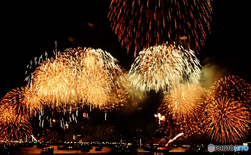 神戸海上花火大会２０１６-0001-