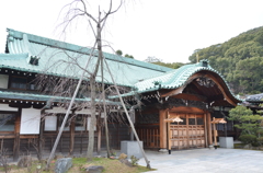 須磨寺　書院