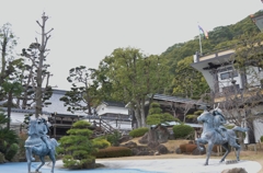 須磨浦の矢