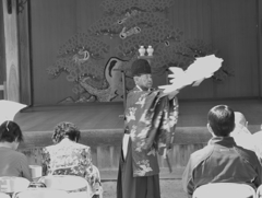 明石市魚住町住吉神社能舞踊奉納000６