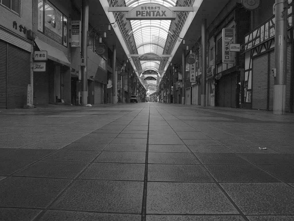 神戸元町商店街